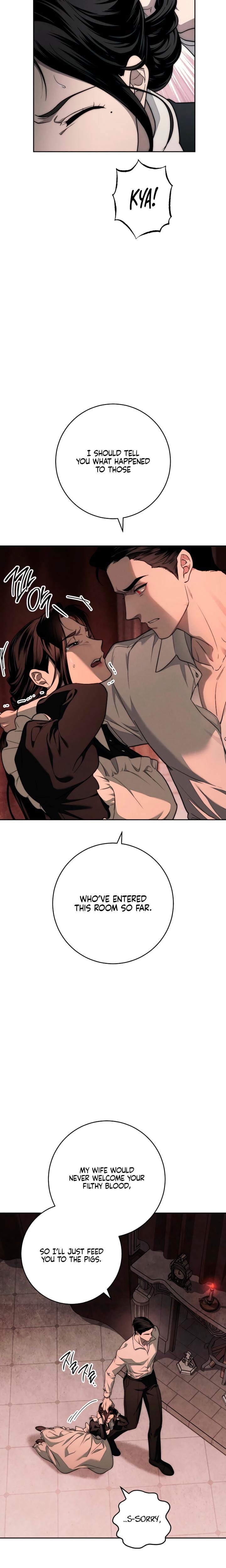 Swan's Grave Uncensored, chapter 2, page 9 of 31