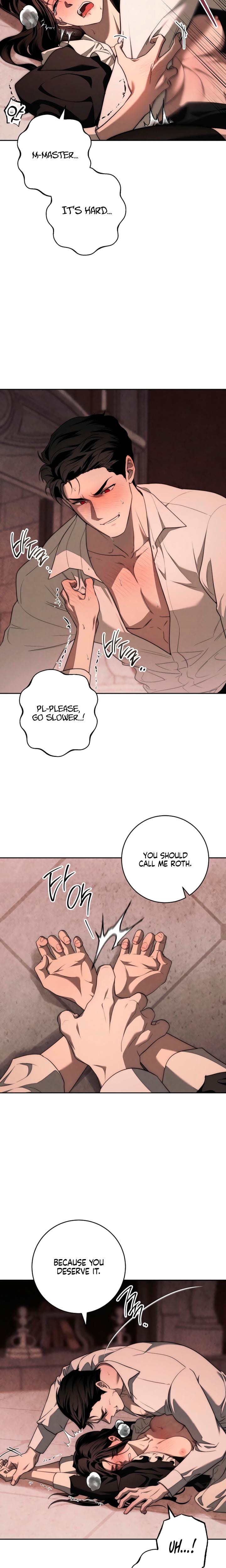 Swan's Grave Uncensored, chapter 2, page 23 of 31