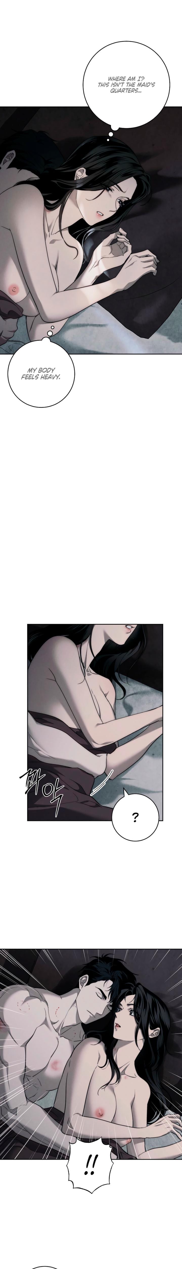Swan's Grave Uncensored, chapter 3, page 14 of 36