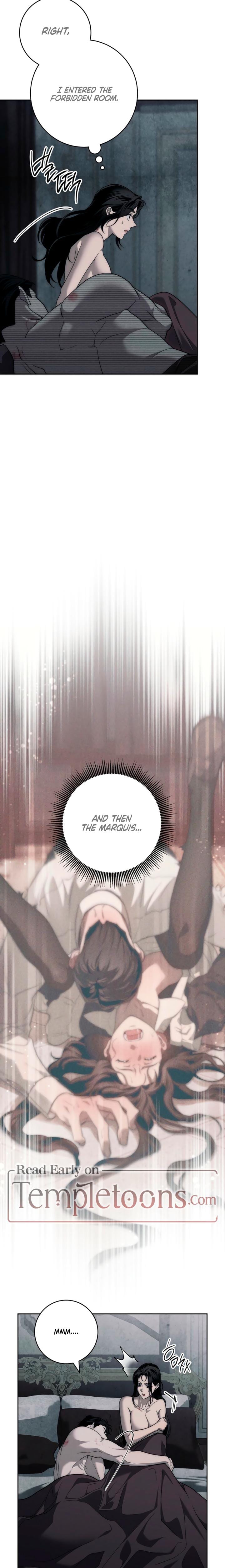 Swan's Grave Uncensored, chapter 3, page 15 of 36