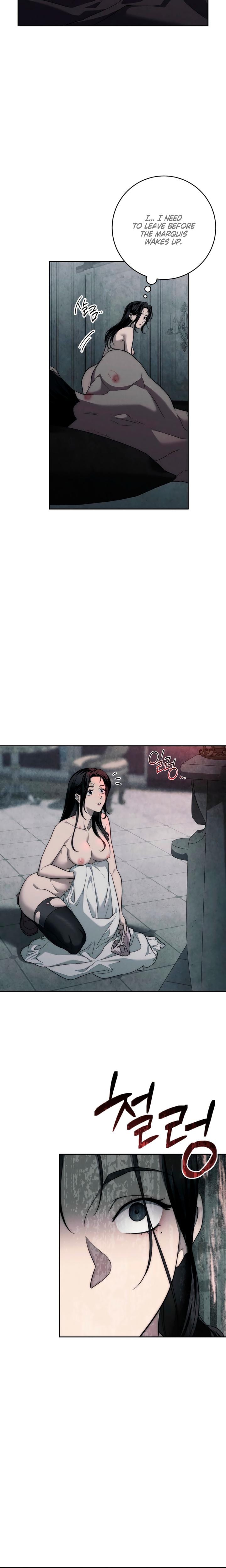 Swan's Grave Uncensored, chapter 3, page 16 of 36