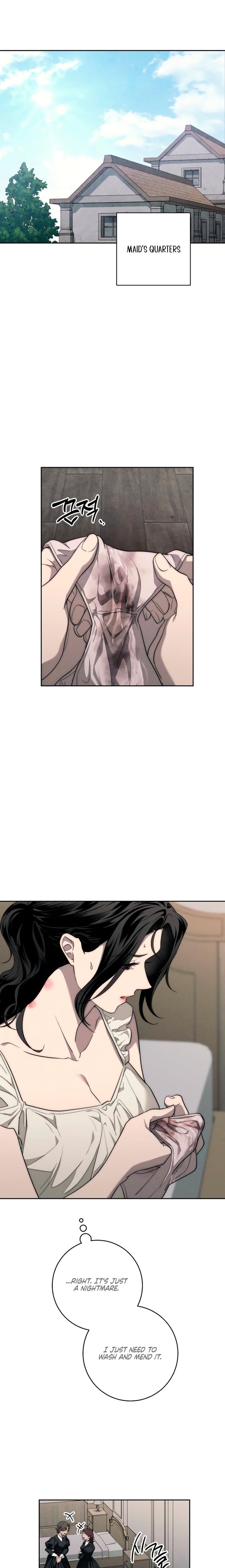 Swan's Grave Uncensored, chapter 3, page 19 of 36