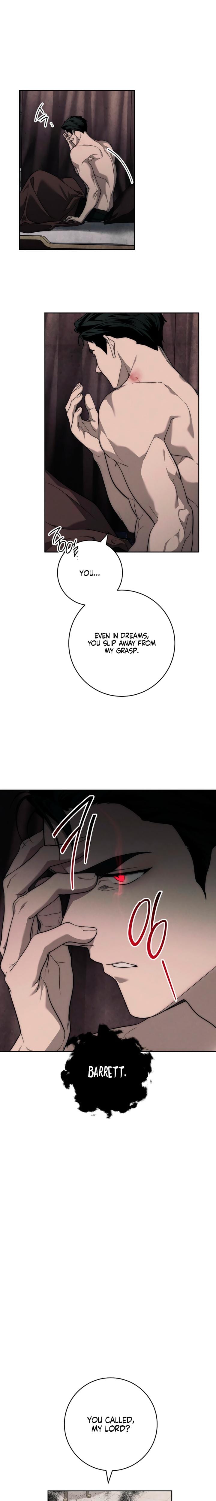 Swan's Grave Uncensored, chapter 3, page 32 of 36