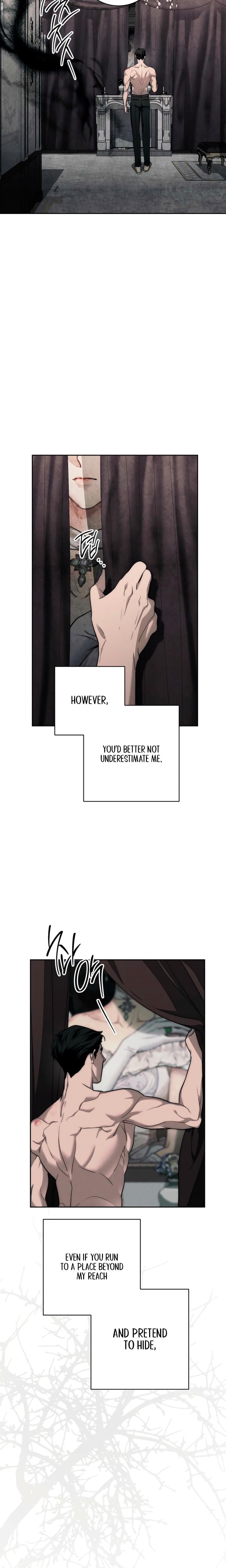 Swan's Grave Uncensored, chapter 3, page 34 of 36