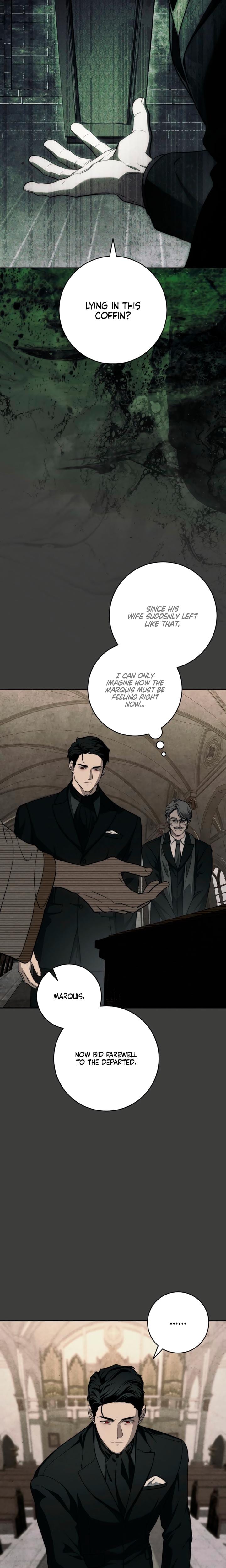 Swan's Grave Uncensored, chapter 4, page 8 of 31