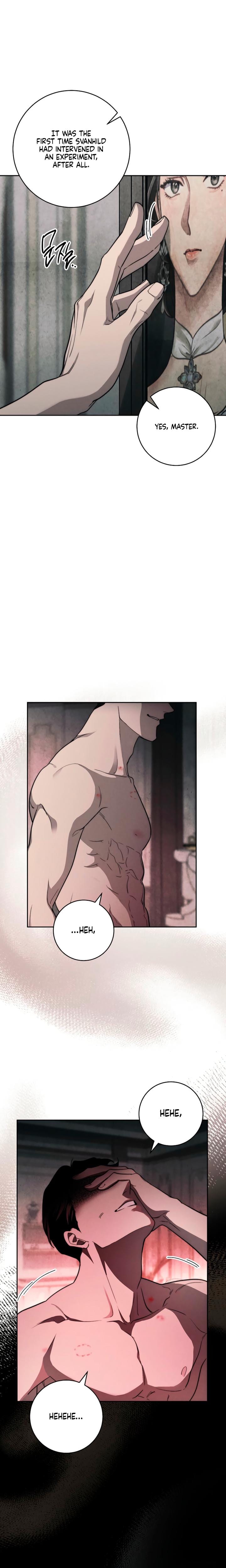 Swan's Grave Uncensored, chapter 4, page 13 of 31