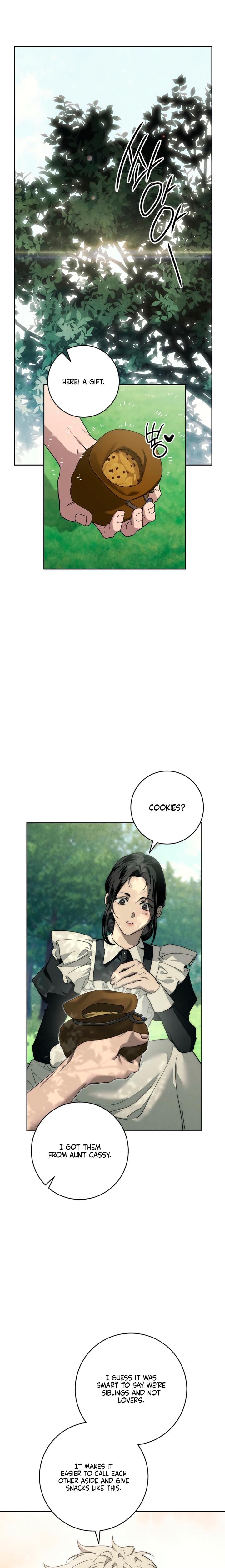Swan's Grave Uncensored, chapter 4, page 19 of 31