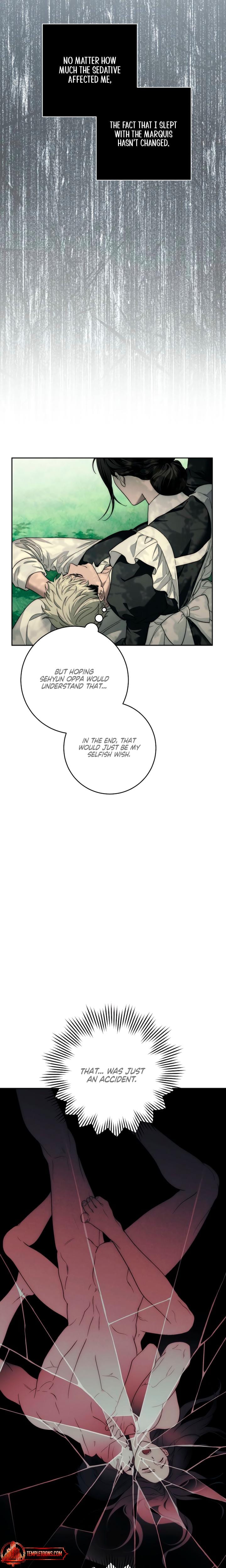 Swan's Grave Uncensored, chapter 4, page 28 of 31