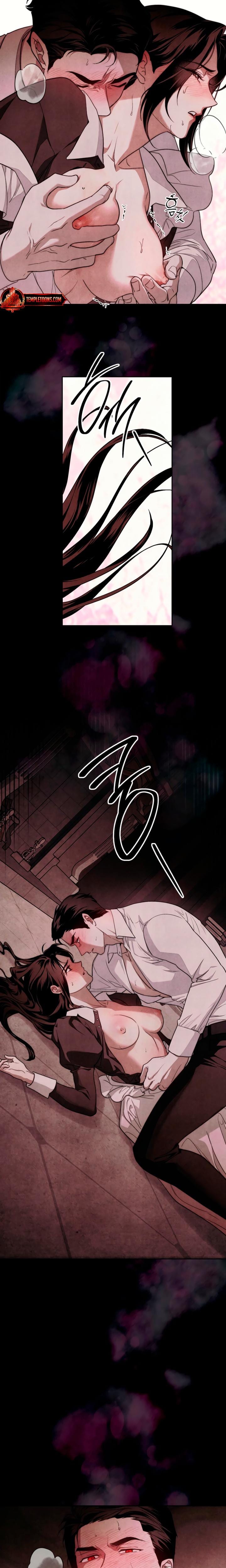 Swan's Grave Uncensored, chapter 5, page 6 of 32