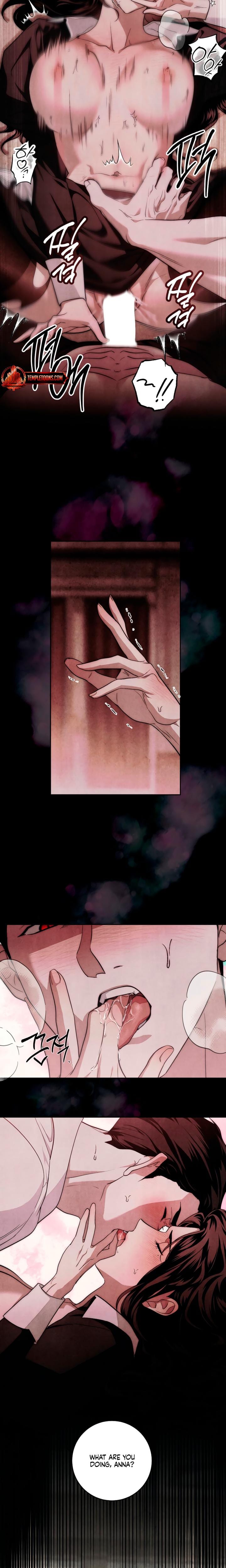 Swan's Grave Uncensored, chapter 5, page 8 of 32