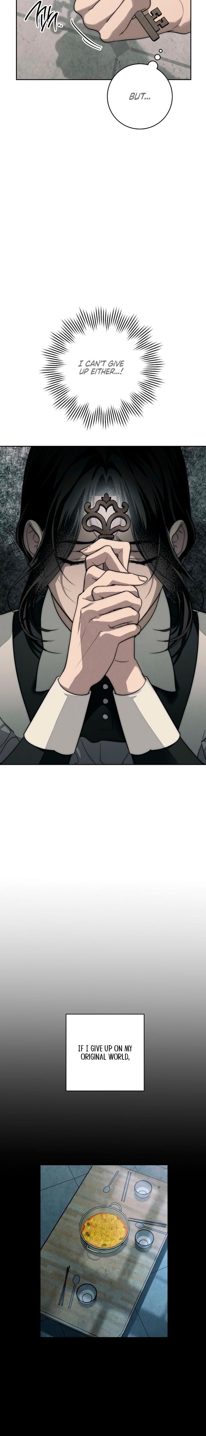 Swan's Grave Uncensored, chapter 5, page 12 of 32