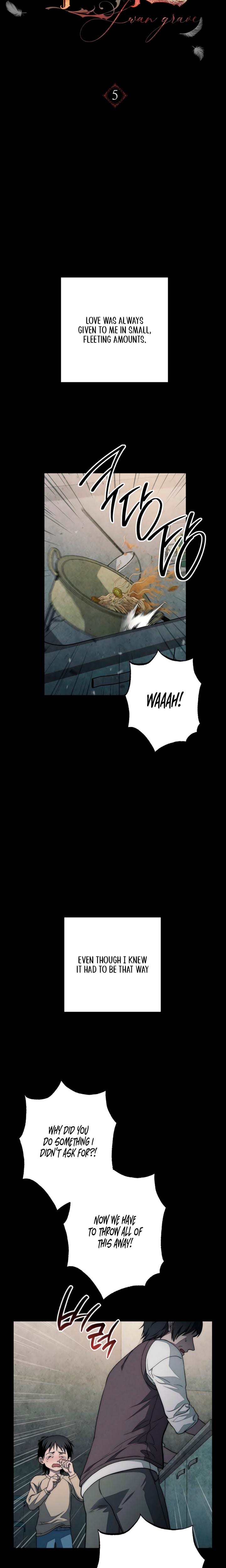 Swan's Grave Uncensored, chapter 5, page 14 of 32