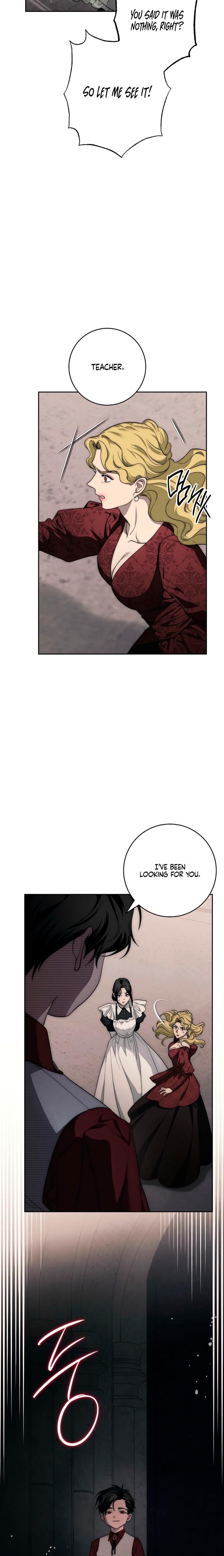 Swan's Grave Uncensored, chapter 5, page 30 of 32