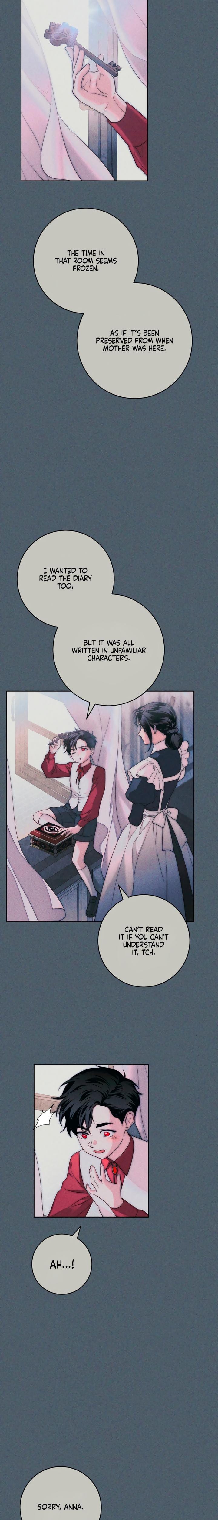 Swan's Grave Uncensored, chapter 6, page 6 of 29