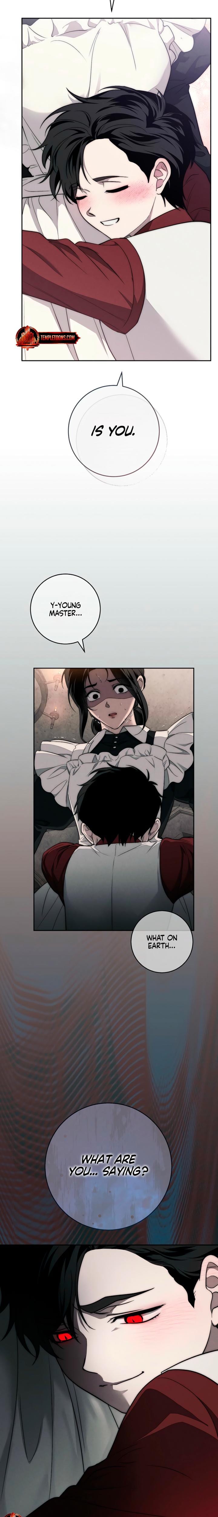 Swan's Grave Uncensored, chapter 6, page 12 of 29
