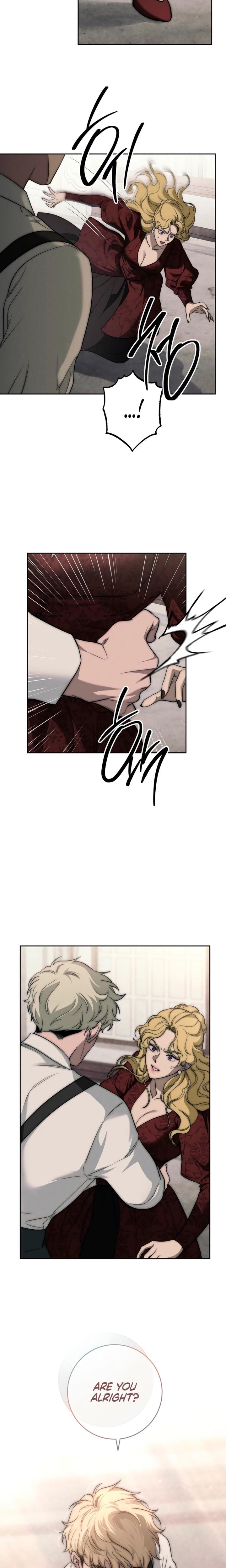 Swan's Grave Uncensored, chapter 6, page 28 of 29