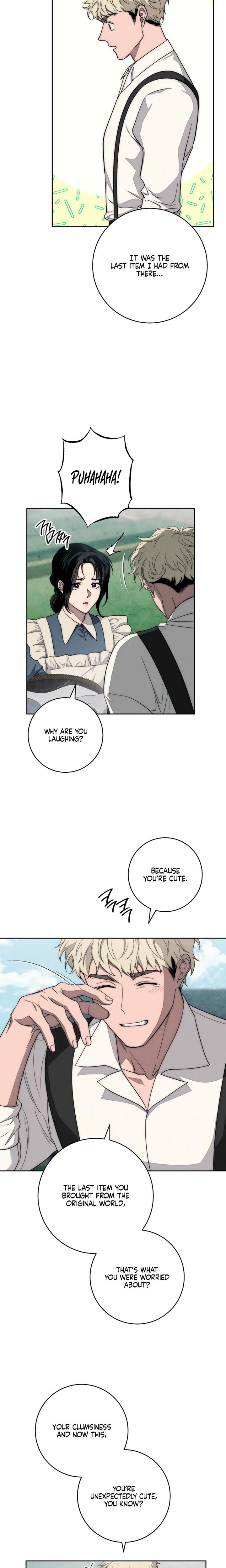Swan's Grave Uncensored, chapter 7, page 10 of 27