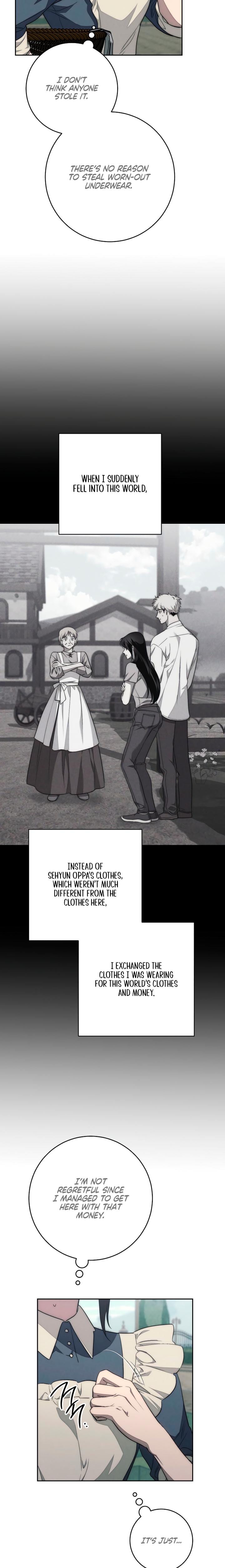 Swan's Grave Uncensored, chapter 7, page 12 of 27