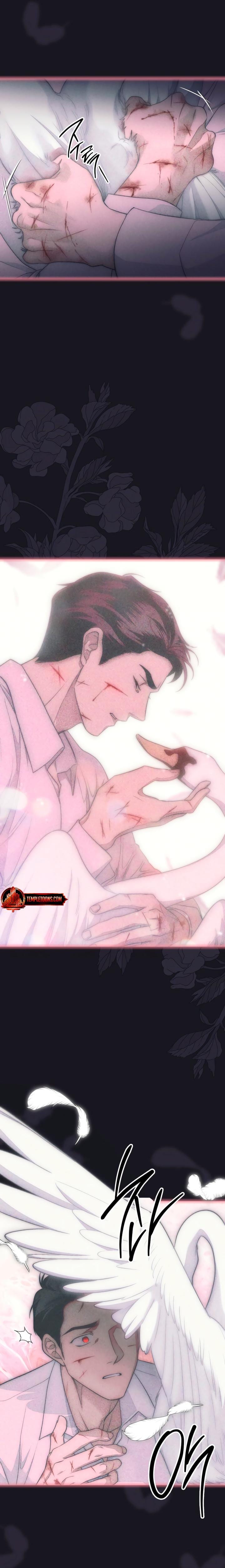 Swan's Grave Uncensored, chapter 7, page 18 of 27
