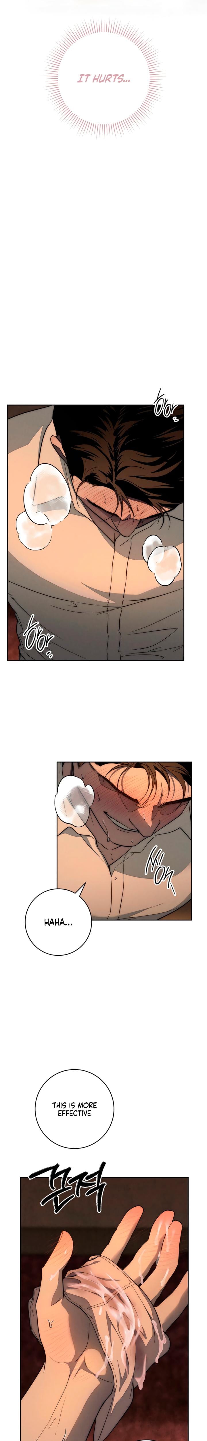 Swan's Grave Uncensored, chapter 8, page 10 of 24