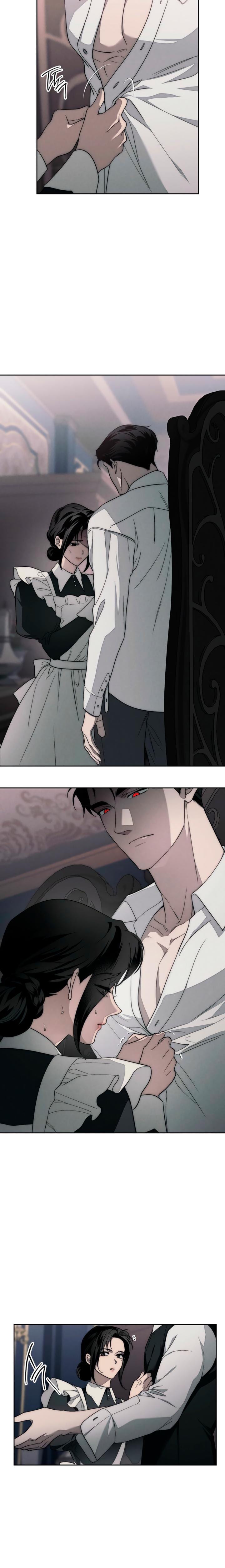 Swan's Grave Uncensored, chapter 9, page 8 of 24