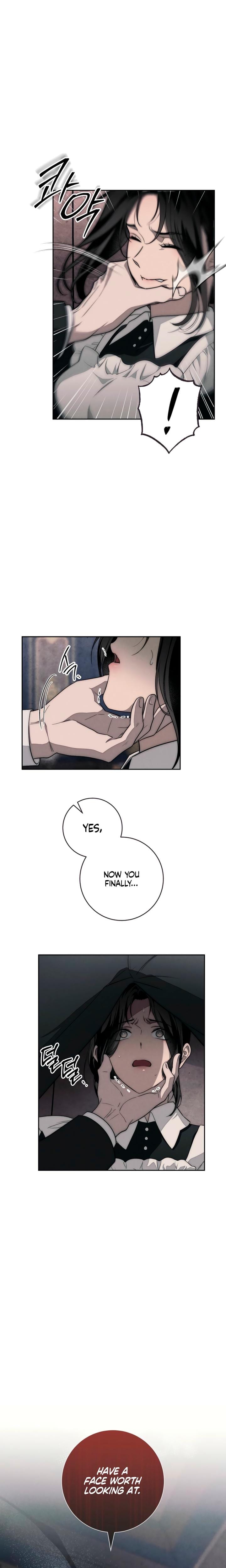 Swan's Grave Uncensored, chapter 9, page 13 of 24