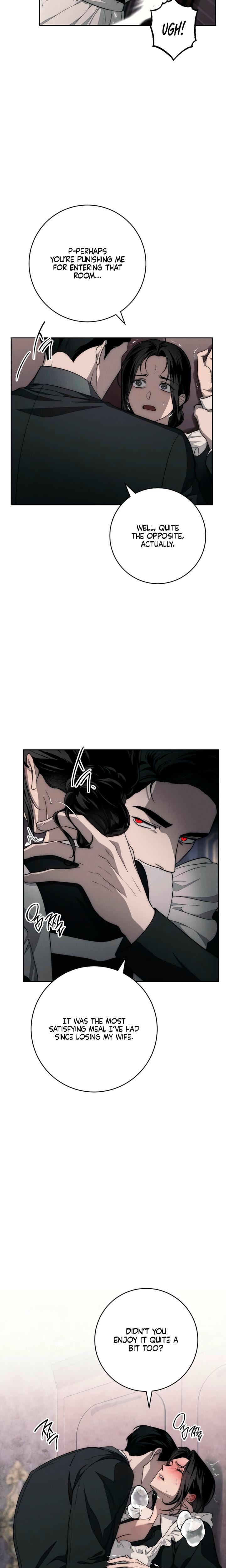 Swan's Grave Uncensored, chapter 9, page 16 of 24