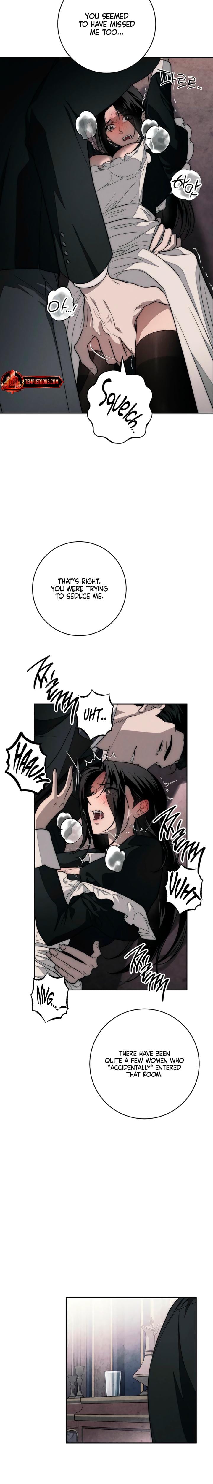 Swan's Grave Uncensored, chapter 9, page 18 of 24