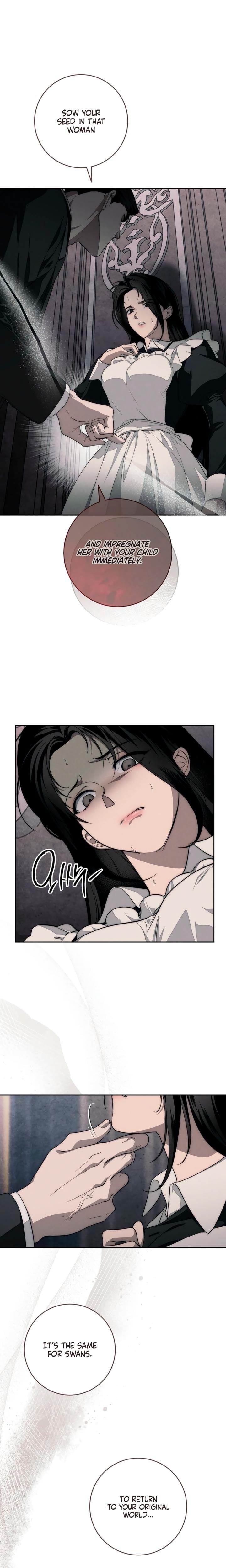 Swan's Grave Uncensored, chapter 10, page 5 of 24