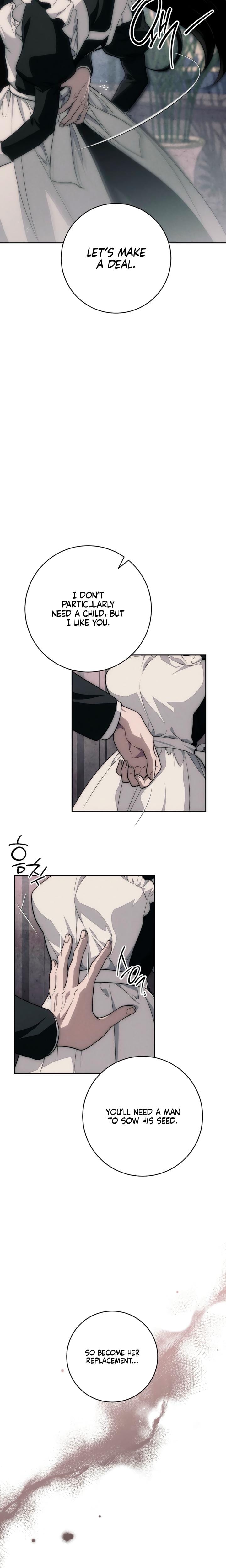 Swan's Grave Uncensored, chapter 10, page 8 of 24