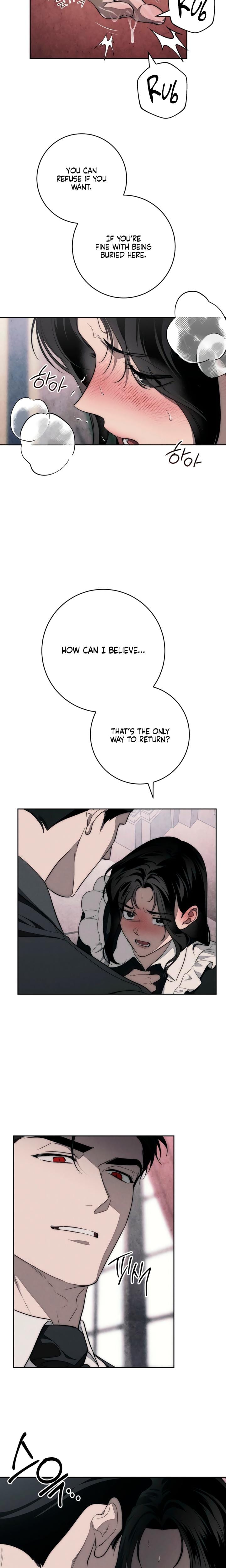 Swan's Grave Uncensored, chapter 10, page 11 of 24