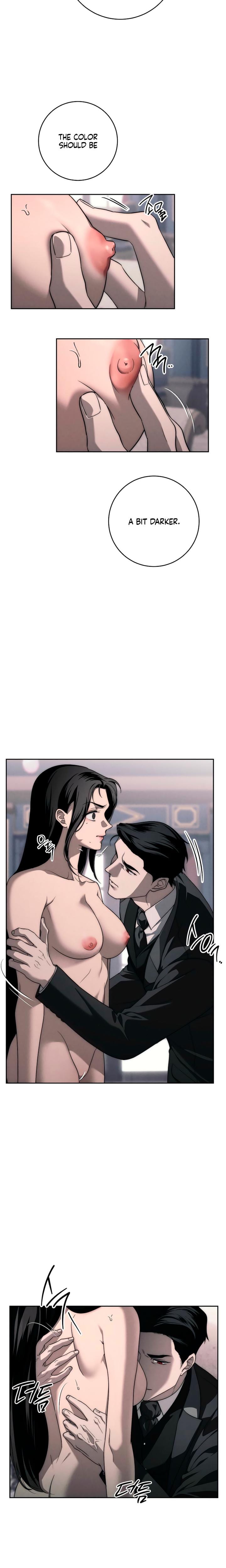 Swan's Grave Uncensored, chapter 10, page 17 of 24