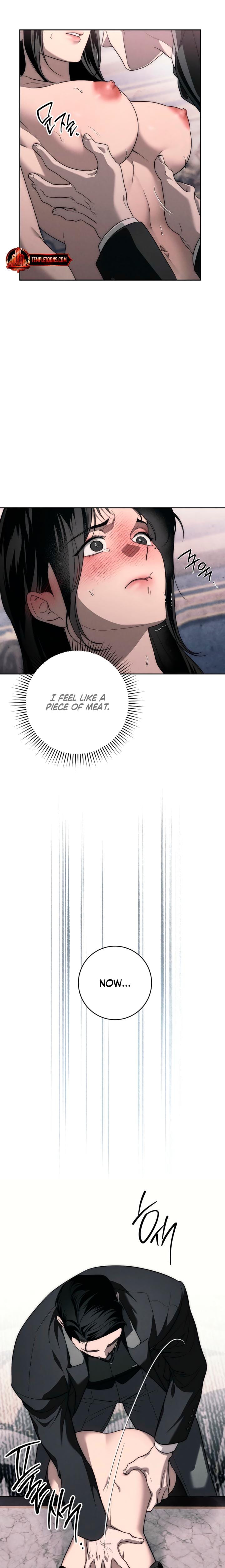 Swan's Grave Uncensored, chapter 10, page 18 of 24