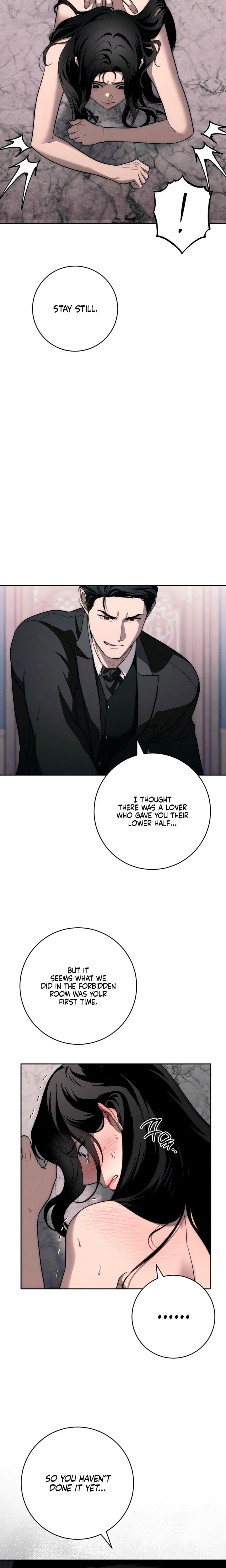 Swan's Grave Uncensored, chapter 10, page 19 of 24