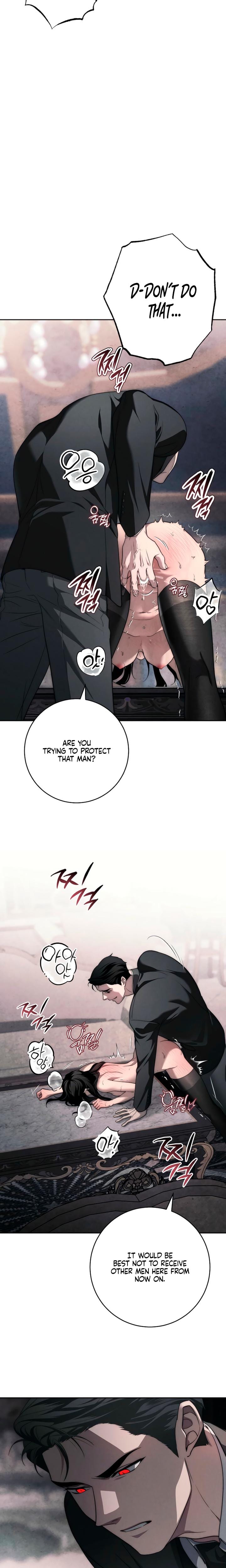 Swan's Grave Uncensored, chapter 10, page 21 of 24