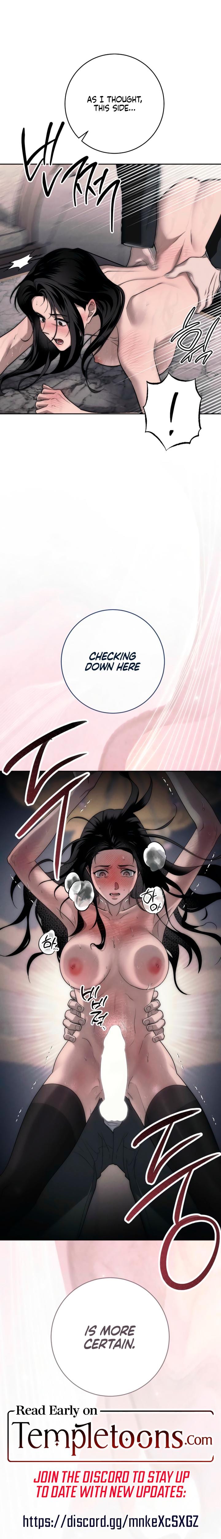 Swan's Grave Uncensored, chapter 10, page 23 of 24