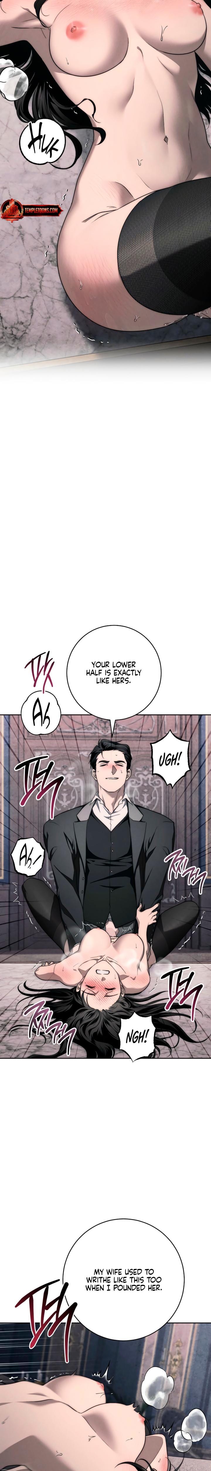 Swan's Grave Uncensored, chapter 11, page 5 of 22