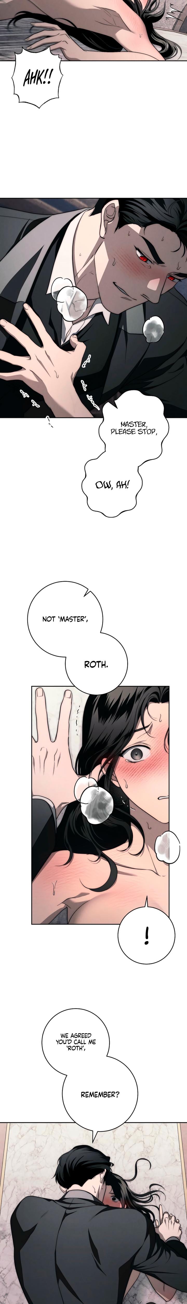 Swan's Grave Uncensored, chapter 11, page 6 of 22