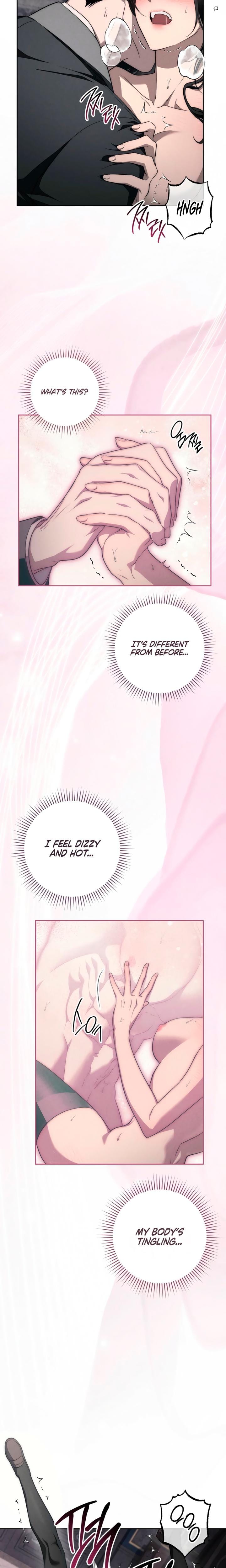Swan's Grave Uncensored, chapter 11, page 8 of 22