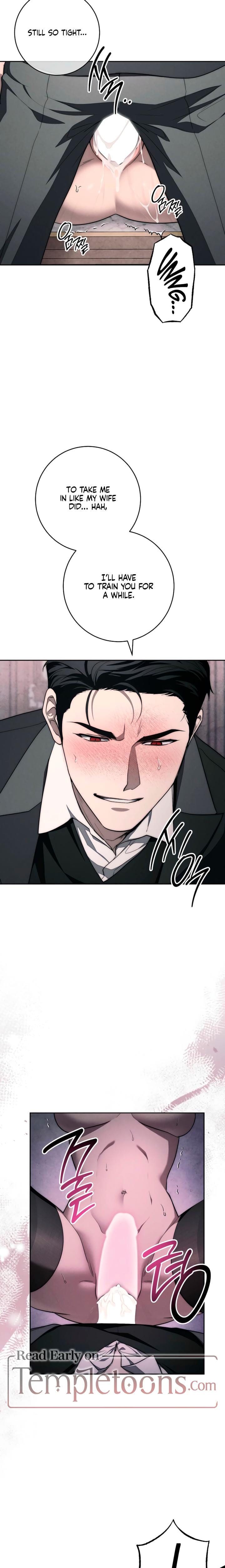 Swan's Grave Uncensored, chapter 11, page 11 of 22