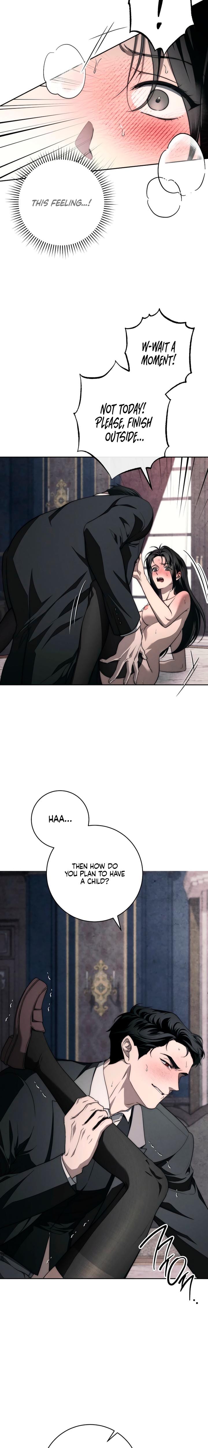 Swan's Grave Uncensored, chapter 11, page 12 of 22
