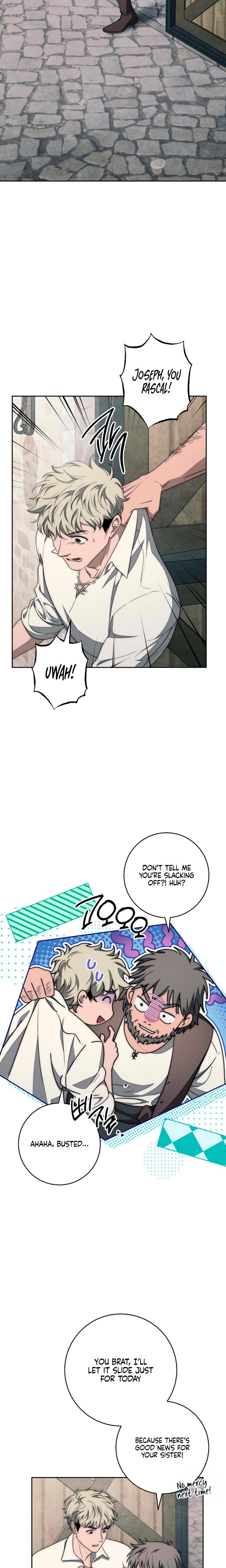 Swan's Grave Uncensored, chapter 11, page 20 of 22