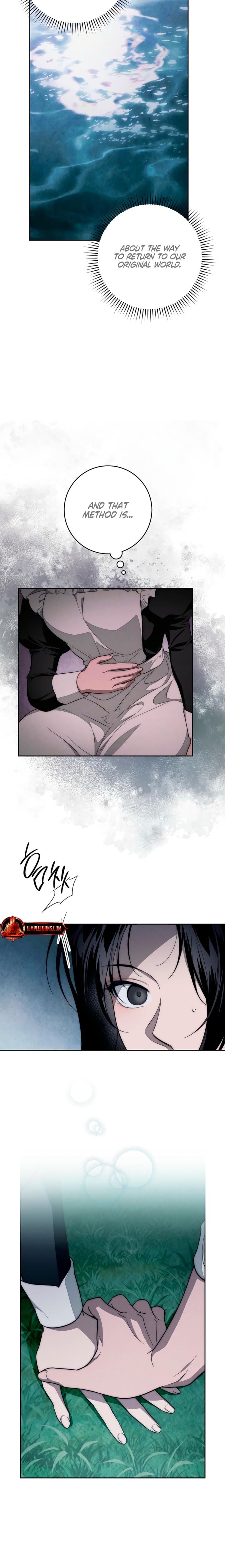 Swan's Grave Uncensored, chapter 12, page 11 of 29