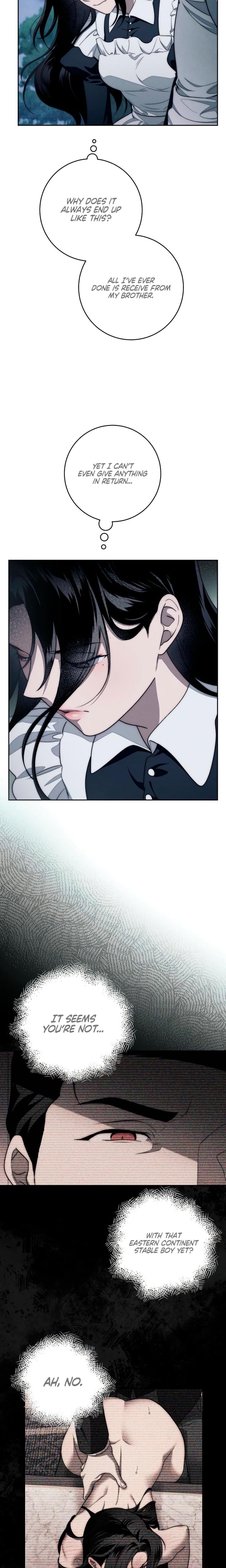 Swan's Grave Uncensored, chapter 12, page 13 of 29