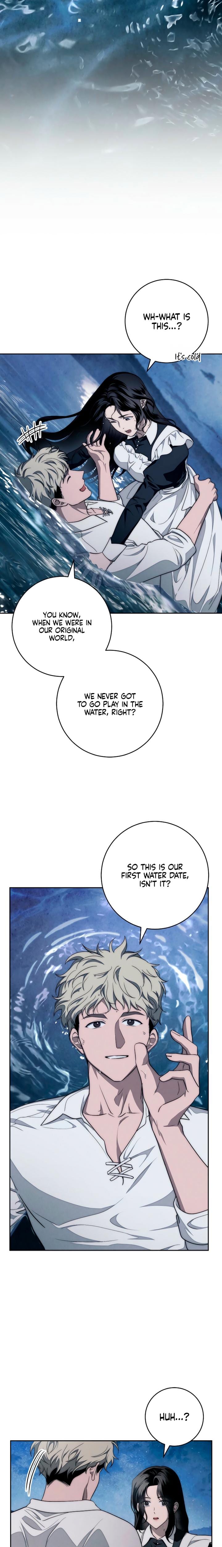 Swan's Grave Uncensored, chapter 12, page 16 of 29