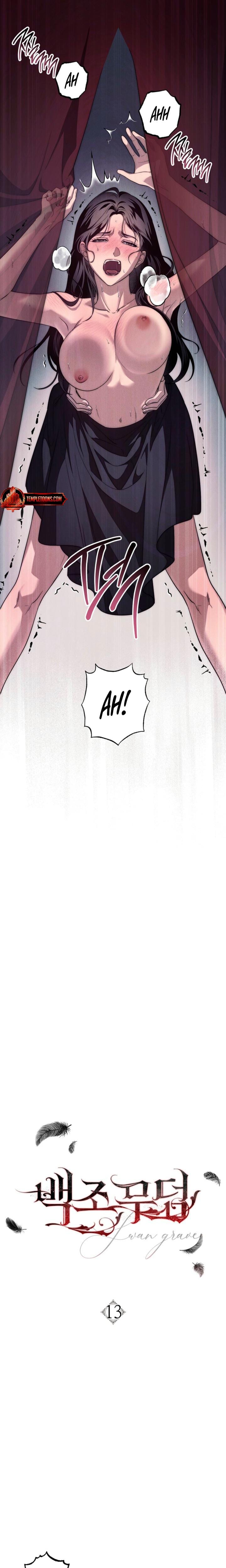 Swan's Grave Uncensored, chapter 13, page 9 of 23