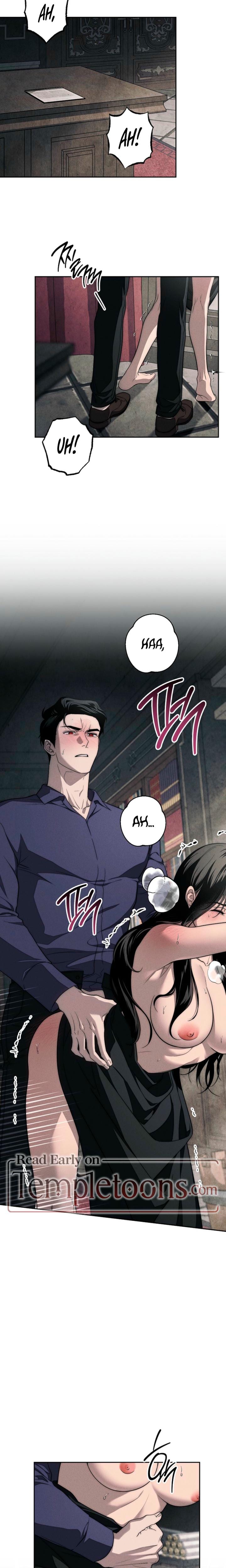 Swan's Grave Uncensored, chapter 13, page 10 of 23