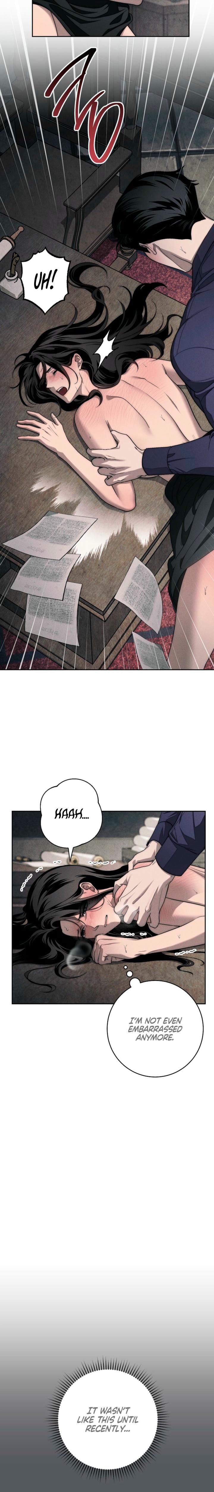 Swan's Grave Uncensored, chapter 13, page 11 of 23