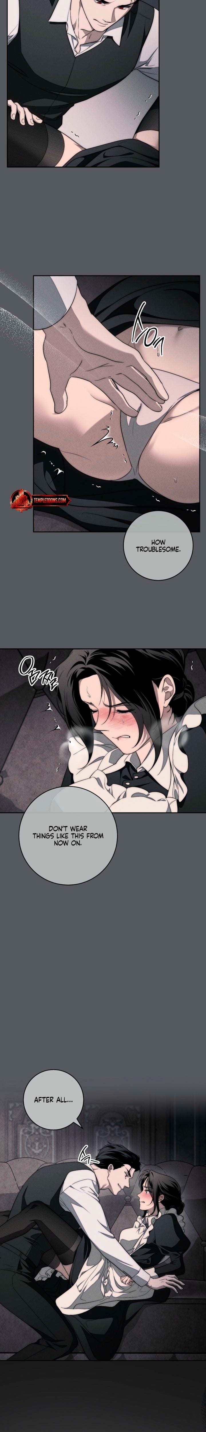 Swan's Grave Uncensored, chapter 13, page 13 of 23
