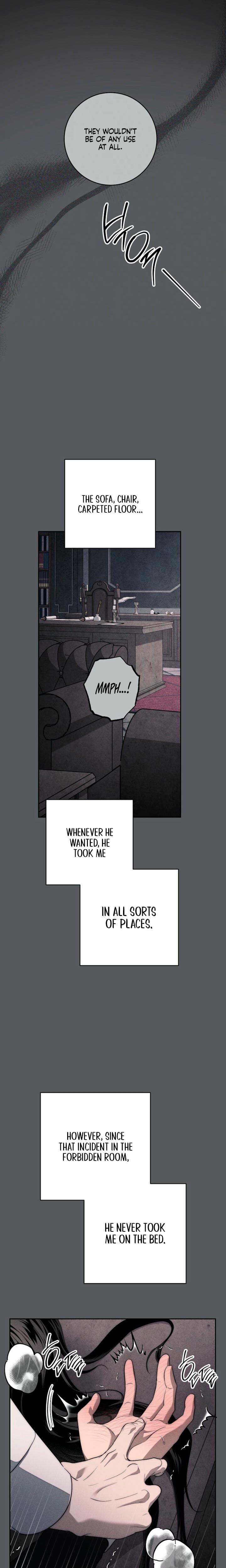 Swan's Grave Uncensored, chapter 13, page 14 of 23